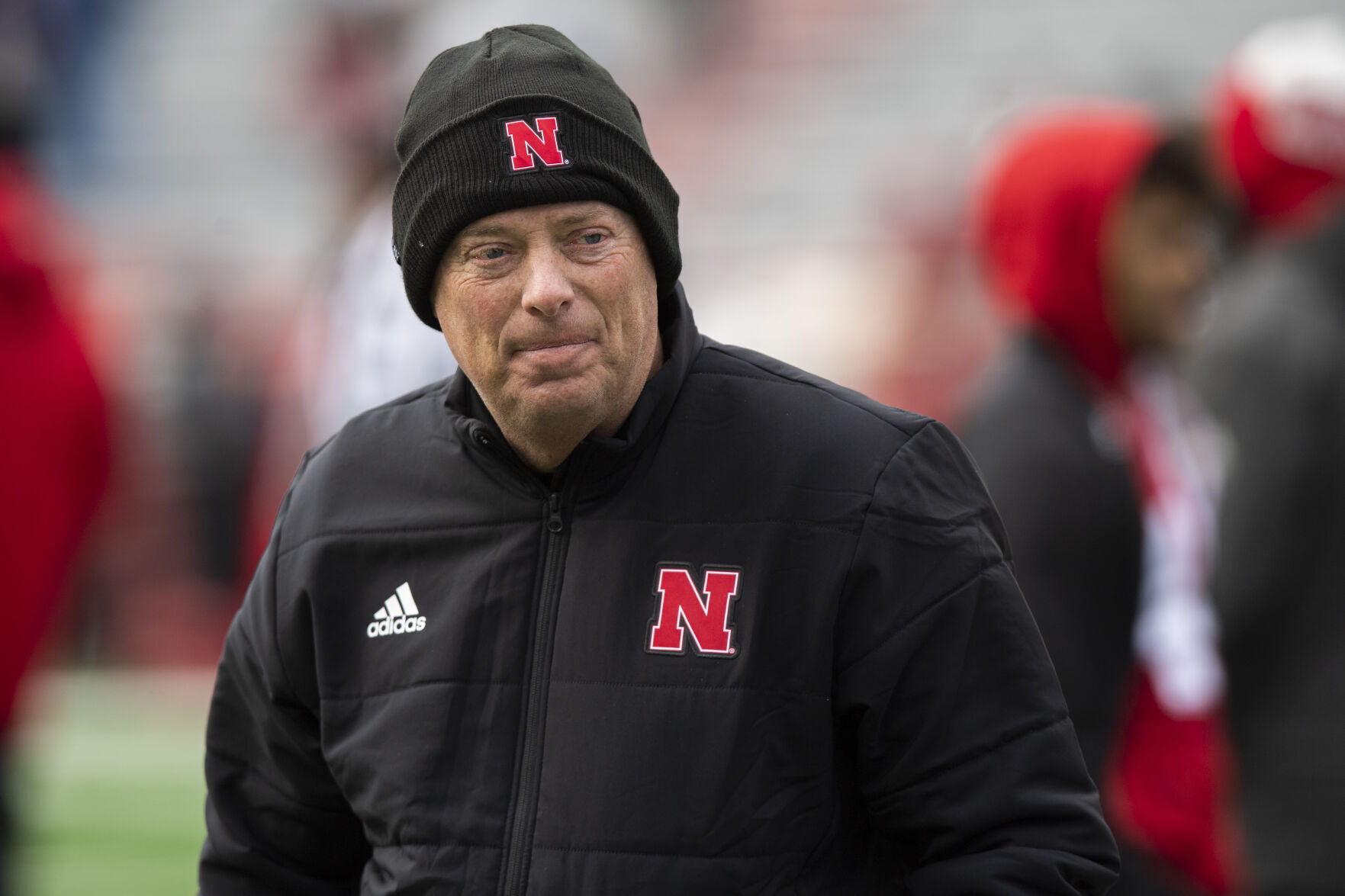 Wisconsin vs. Nebraska